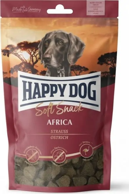 Soft Snack Africa suņu kārums happy