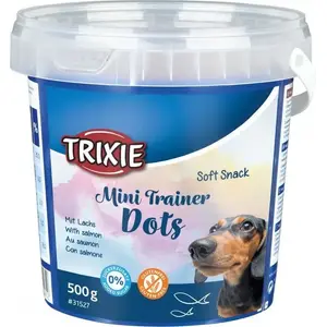 Suns treniņu gardumi Trixie Treserki Soft Snack Mini Trainer Dot 500 g