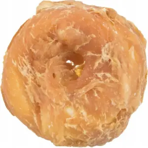 Suņu našķis Trixie Denta Fun vistas riņķi 5 cm, 150 gab.