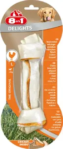 Siersnack 8in1 ar vistu suņiem pieaugušiem, 85 g