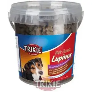 Dog Treats Trixie Przysmaki Kosteczki Poultry & Vegetable 500 g