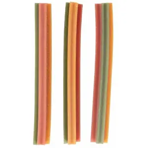 Лакомство для собак Duvo+ Garden Bites Vegan Triple Sticks S 13 см упаковка 70 шт
