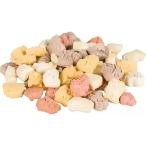 Suņu gardumi Trixie Cookie Snack Farmies 1300 g — mīkstās treniņu cepumi suņiem