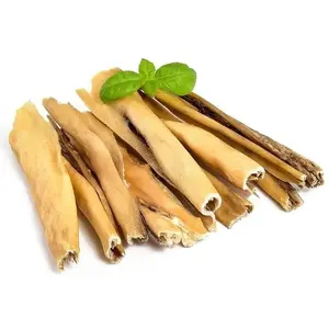 Arami suņu treats ARAMI C Skóra Jelenia 100 g — brieža ādas košļājamais