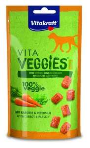 Лакомство для собак и кошек Vitakraft 59517 — вкус моркови, 40 г