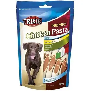 Сухой корм для собак Trixie Premio макароны с рыбой и курицей 100 г