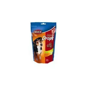 Suns gardums Trixie DROPSY CZEKOLADOWE 75 g maisiņš