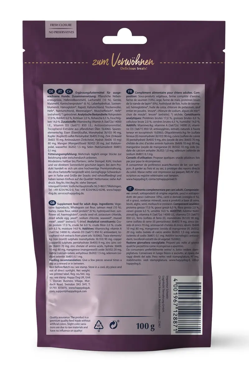 happy dog Soft Snack Ireland 100 г Photo 2