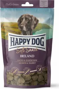 Лакомство для собак happy dog Soft Snack Ireland 100 г, для взрослых, мягкое угощение