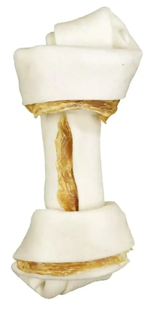 Лакомство 8in1 Chicken Bone M 65 г Photo 2