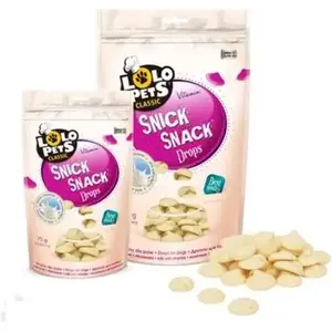 Mitrs suņu barība LOLO PETS CLASSIC Classic Dropsy ar šķiņķi un vitamīniem 75 g