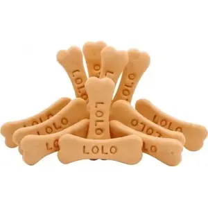 Suņu barība LOLO PETS CLASSIC Lolo Pets Classic Ciastka kości bananowe 17kg