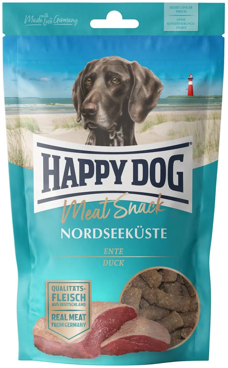 Happy Dog Meat Snack North Sea