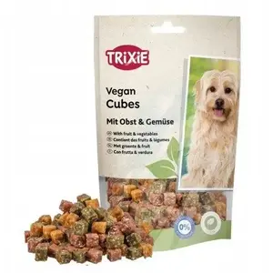 BULT Vegan Cubes лакомство для собак 100 г с фруктами и овощами, TX-31286