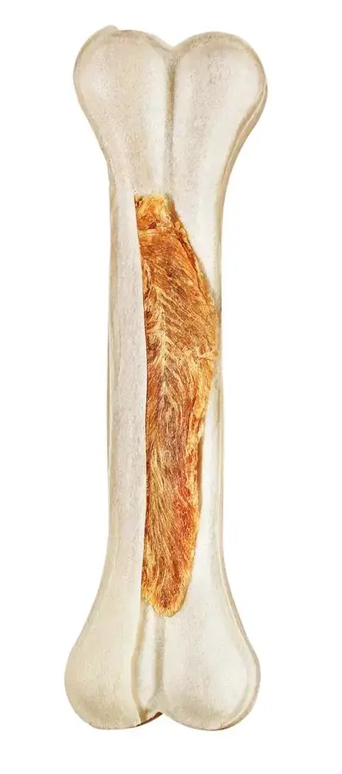 Лакомство 8in1 Chicken Bone Strong 130 г Photo 2