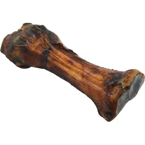 Suņu košļājamā kaula Artex MEAT STUFF liellopa smadzeņu kauls 45 cm apm. 2,50 kg 1 gab.