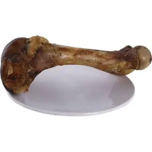 Suņu košļājamie kauli Artex Artex Kości Naturalne 19 cm, iep. 10 gab. — dabiski košļājami kauli suņiem
