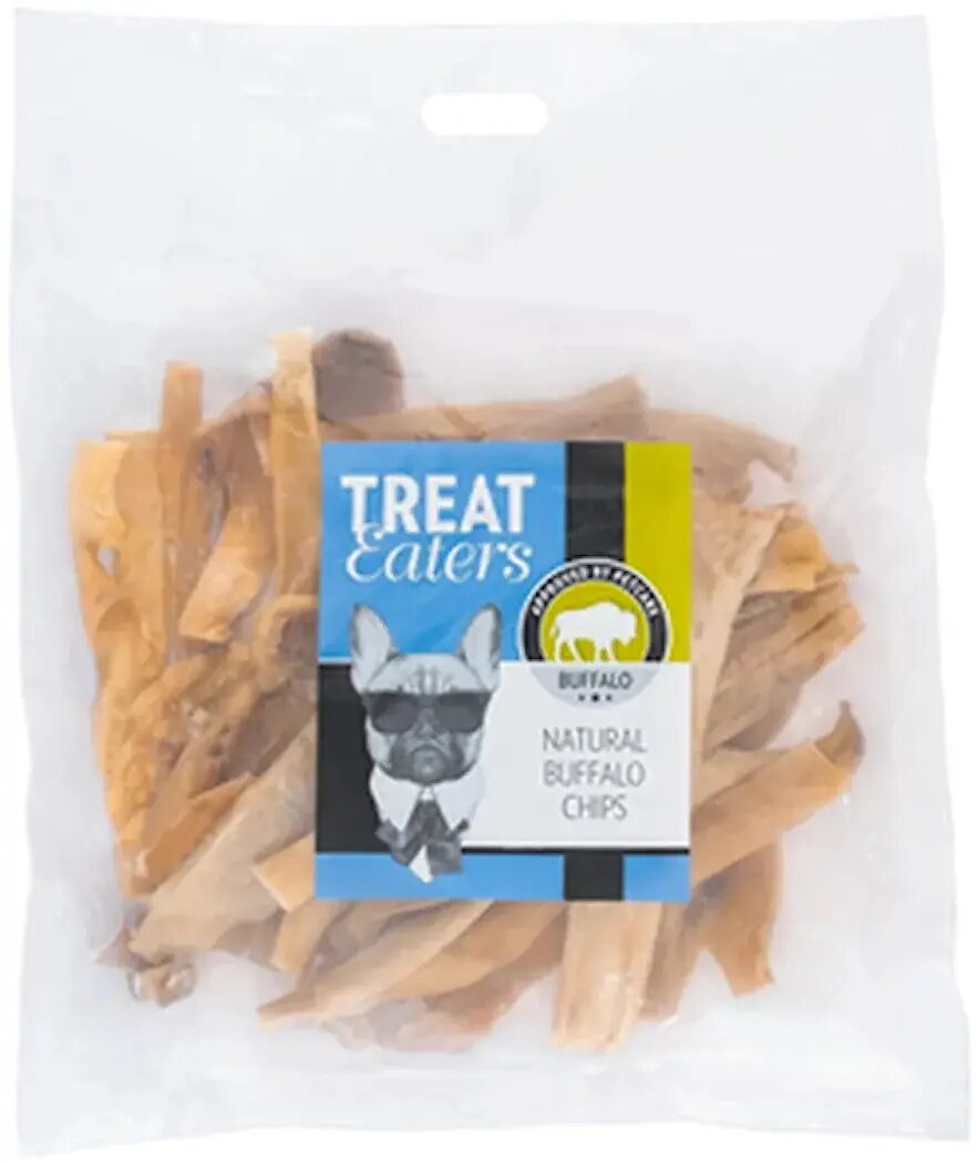 Suņu gardumi TRAFO Treateaters Buffalo chips