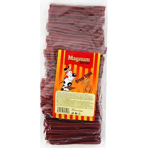 Sausais suņu barības FITMIN Magnum Gwiazdki — 50 gab., jērs