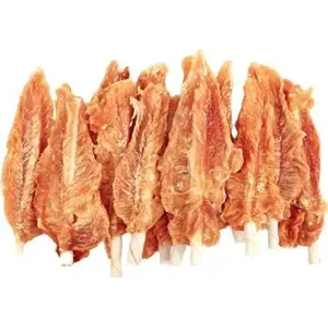 Sunsikuma kārums Petner Filet z Kurczaka na Patyku 500 g — vistas fileja uz nūjiņas, 500 g