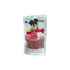 Корм для собак MAGNUM Magnum Duck Rings Soft 80 г — мягкие угощения с уткой