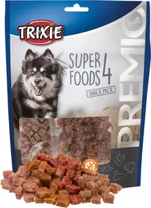 Trixie лакомство для собак и кошек Lamb 100 г — мягкая закуска с ароматом ягнёнка