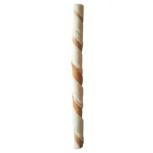 Dog Treats 8in1 Delights Twisted Sticks 10 pcs, dental chew snack for dogs