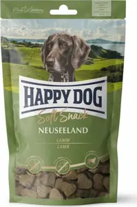 Мягкие лакомства для собак Happy Dog Soft Snack Neuseeland 100 г — для взрослых (100 г)