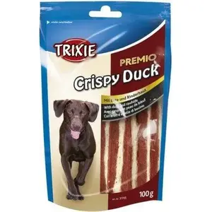 Suņu gardumi Trixie Premio ar pīli 100 g - Trixie TX-31705