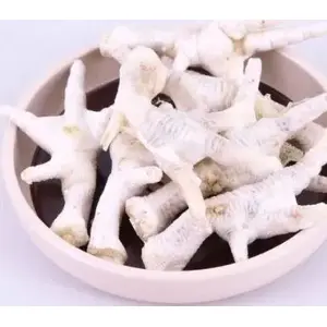 Arami лакомства для собак Łapki kurze białe 50 шт — кусочки с курицей