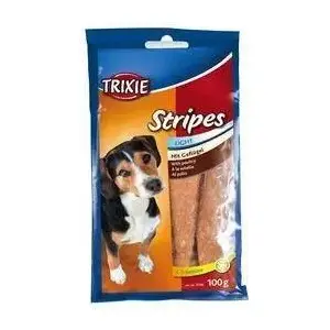 Лакомство для собак Trixie PRZYSMAK PASKI WOŁOWE 100g — говяжные полоски 100 г