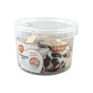 Лакомства для собак Duvo+ 1,3 кг Cracker Mix — печенье-печенья