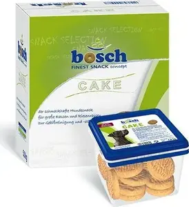 Suns gardumi Bosch Tiernahrung Finest Snack Cake 10 kg – mīksti cepumi suņiem