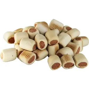 Dog food Bosch Tiernahrung 900 g Ciastka Duo Wołowe — dry dog biscuits, 900g pack