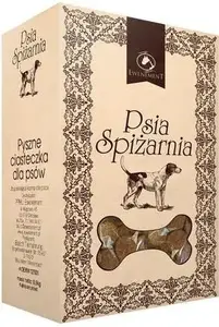 Dog Treats Bosch Tiernahrung Psia Spiżarnia Ciastka Mono Biscuit 900 g