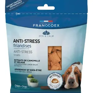 Dog Treat FRANCODEX antistress with chicken 75 g