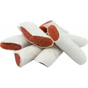 Корм для собак hau & miau Penne с уткой и треской HM-8134 500 г