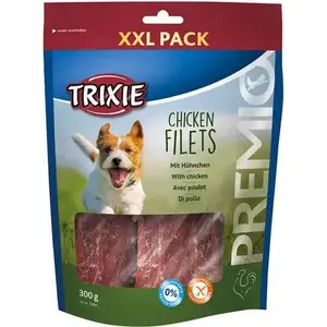 Корм для собак Trixie PREMIO Филе куриное Пачка XXL 300 г