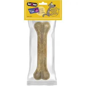 hau & miau presēta kaula suņu kramtāms 26,5 cm, 1 gab., 230 g