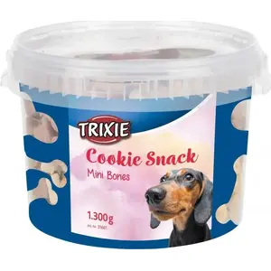 Suns gardumi Trixie Cookie Snack Mini Bones 1300 g