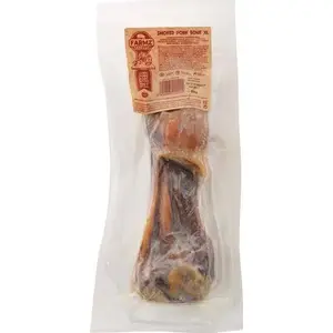 Лакомство для собак Duvo+ FARMZ Serrano Копчёная свиная кость XL 600 г