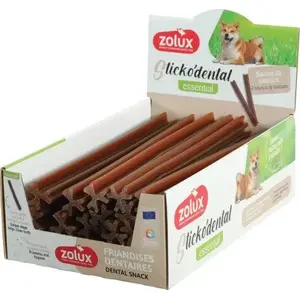 Дентальные палочки для собак Pedigree Stickodental L с кальцием, 20 шт