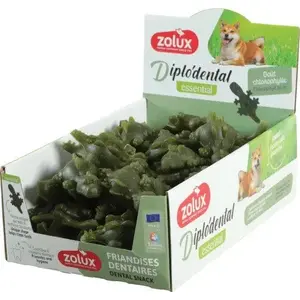 Pedigree Diplodental жевательные зубные лакомства для собак, 56 шт., Pedigree