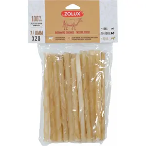 Лакомство для собак ZOLUX Skręcany kabanosik 7/8 мм x 20