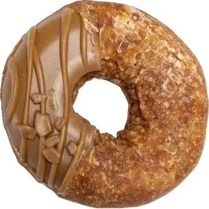 Лакомство для собак BEEZTEES PRZYSMAK DONUT 7 см, 1 шт — жевательный снек