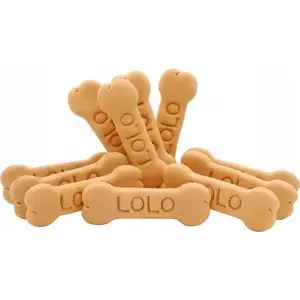 Dog food LOLO PETS CLASSIC Classic banana biscuits 17 kg
