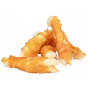 Dog treat hau & miau Puzzo Snack lamb trotter wrapped in chicken, 250 g