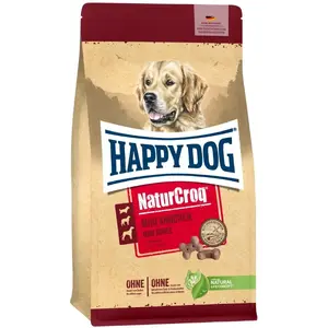 Лакомство для мелких и средних собак Happy Dog Mini косточки с курицей 500 г