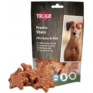 Влажный корм для собак Trixie Stars с курицей и рисом 100 г
