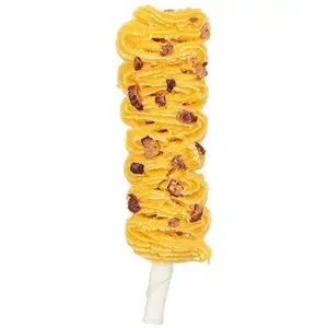 HOLLAND DIERVOEDERS Premio Lolly лакомство для собак, куриная грудка и клюква, 12 см, 30 г, 30 шт.